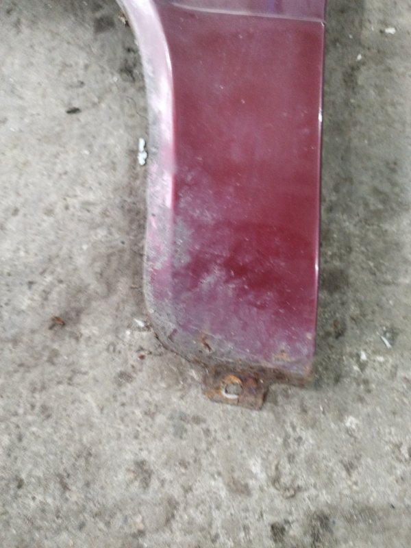 Крыло лада 1111 Ока