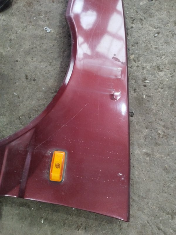 Крыло лада 1111 Ока