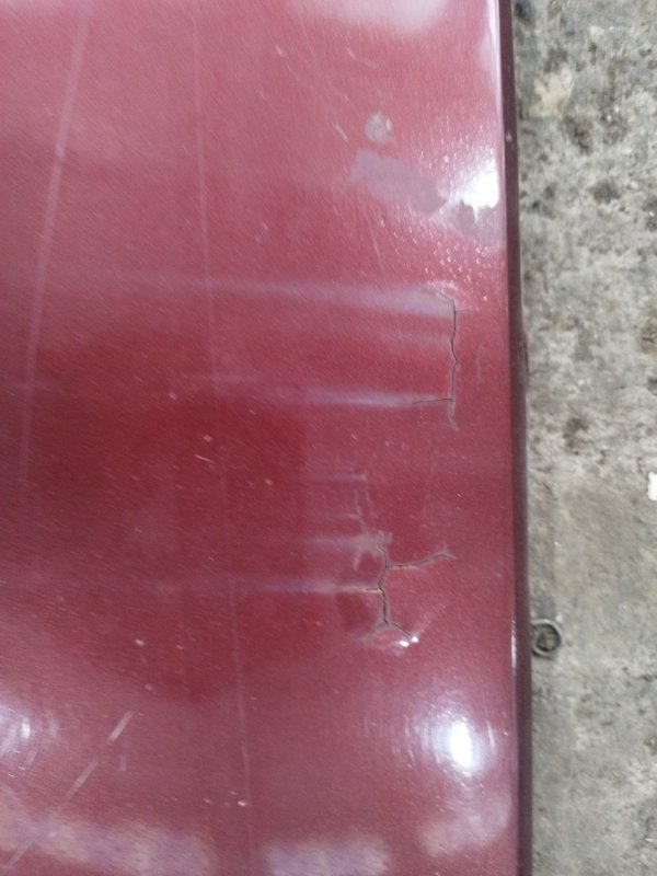 Крыло лада 1111 Ока