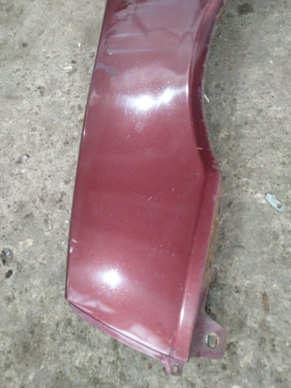 Крыло лада 1111 Ока