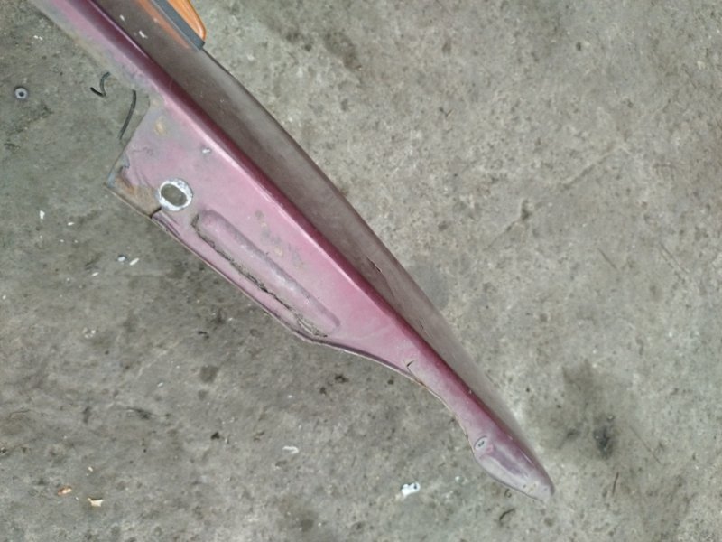 Крыло лада 1111 Ока