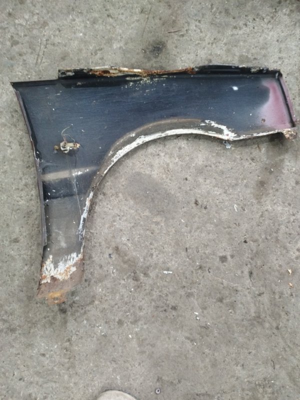 Крыло лада 1111 Ока