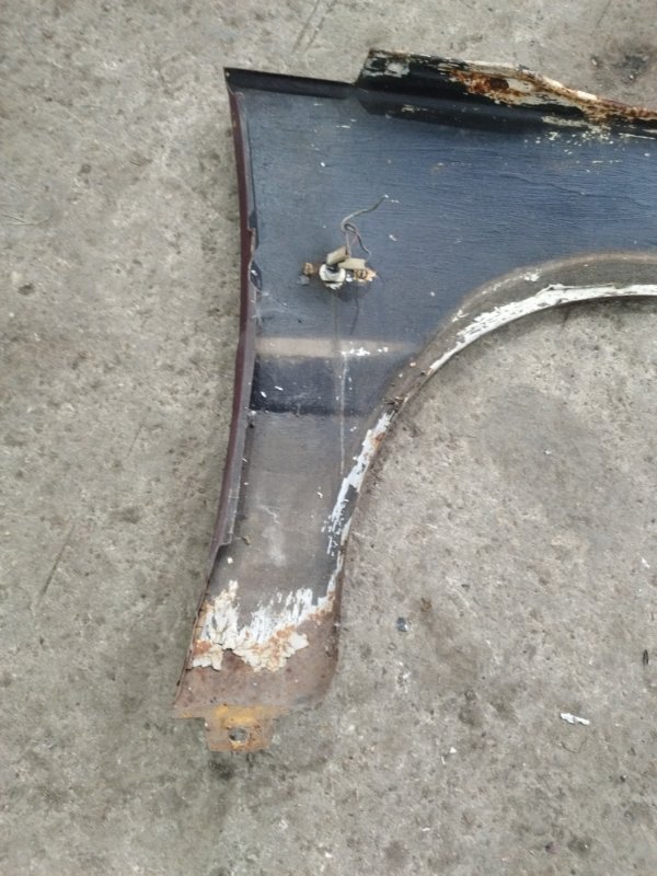 Крыло лада 1111 Ока