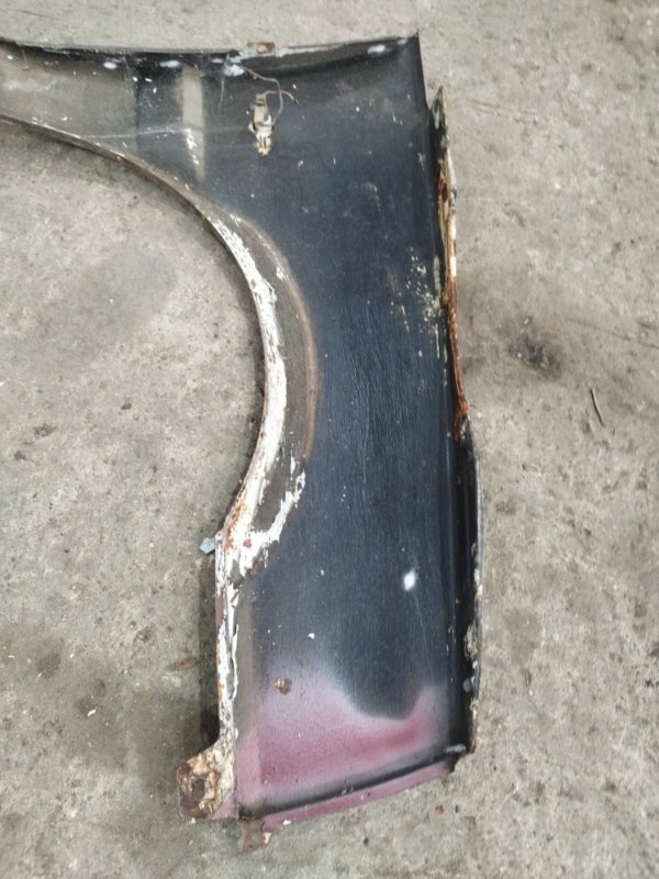 Крыло лада 1111 Ока