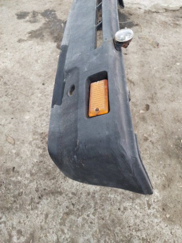 Бампер лада 1111 Ока