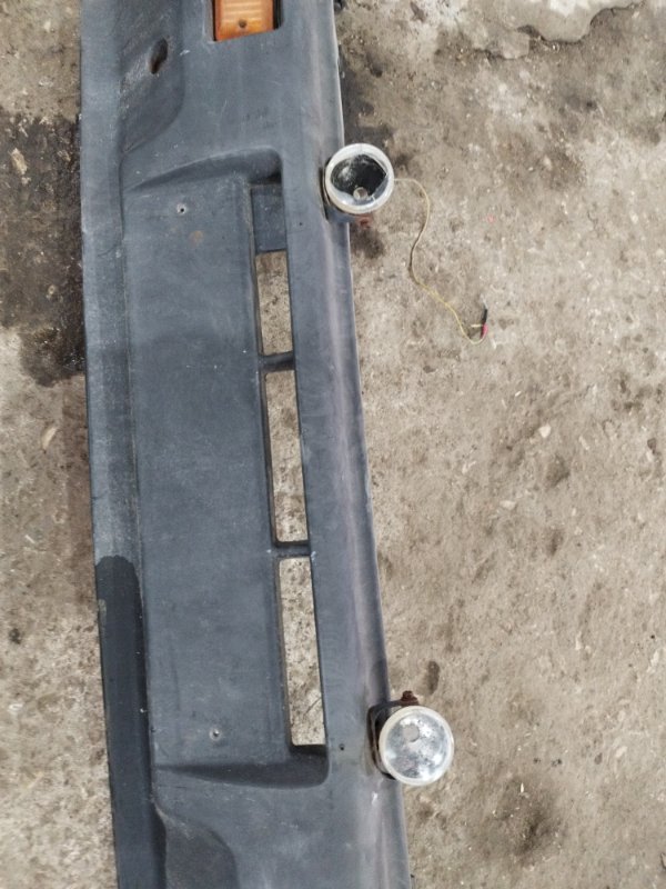 Бампер лада 1111 Ока