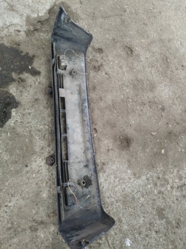 Бампер лада 1111 Ока