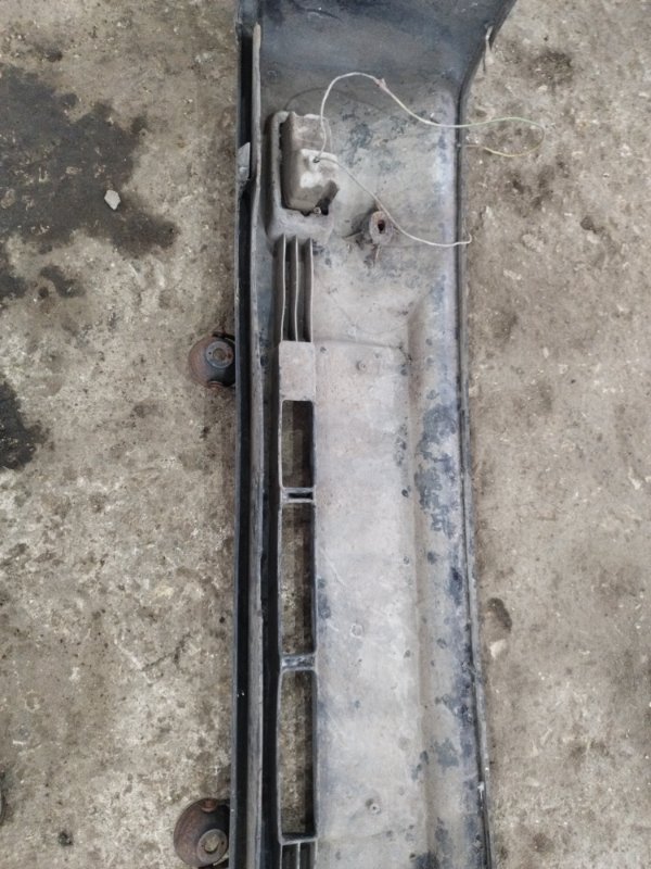 Бампер лада 1111 Ока