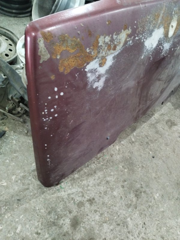 Капот лада 1111 Ока