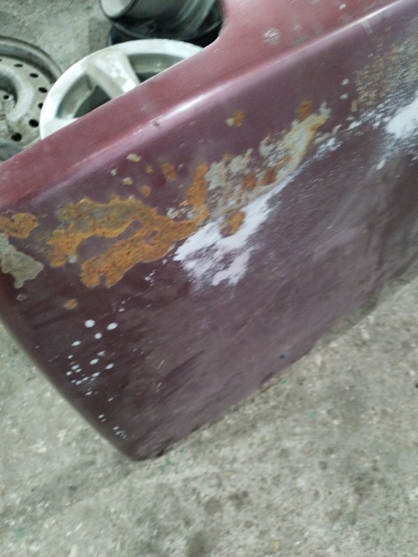 Капот лада 1111 Ока