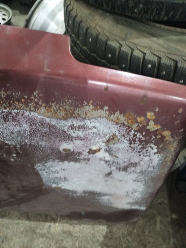 Капот лада 1111 Ока