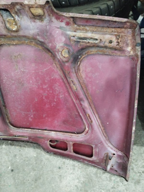 Капот лада 1111 Ока