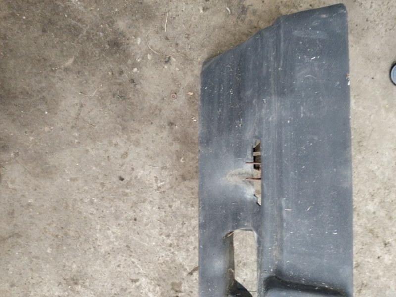 Бампер лада 21099 1997 21099