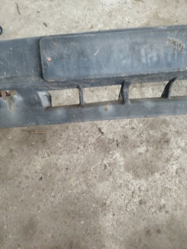 Бампер лада 21099 1997 21099