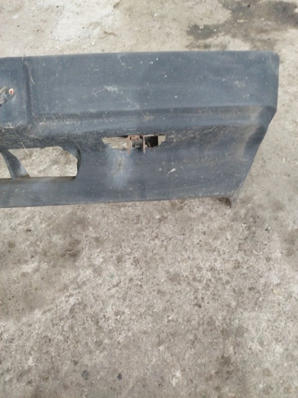 Бампер лада 21099 1997 21099