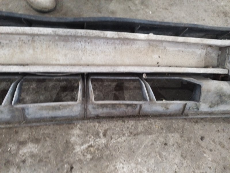 Бампер лада 21099 1997 21099