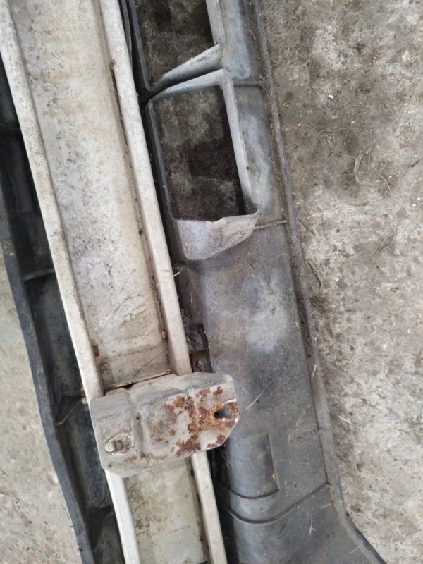 Бампер лада 21099 1997 21099