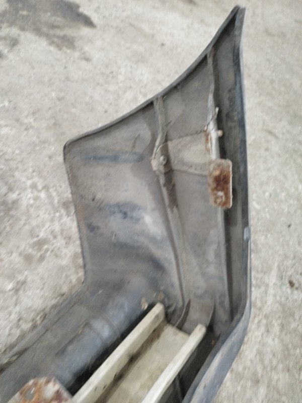 Бампер лада 21099 1997 21099