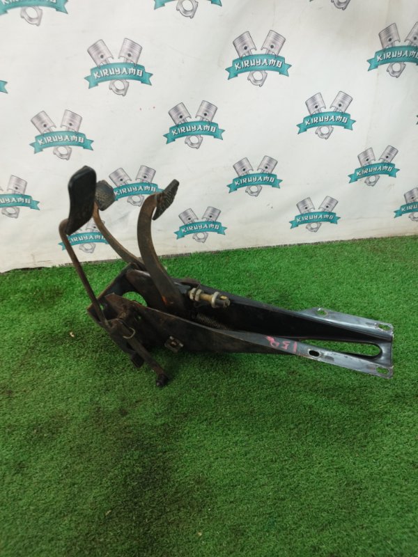 Блок педалей лада 1111 Ока