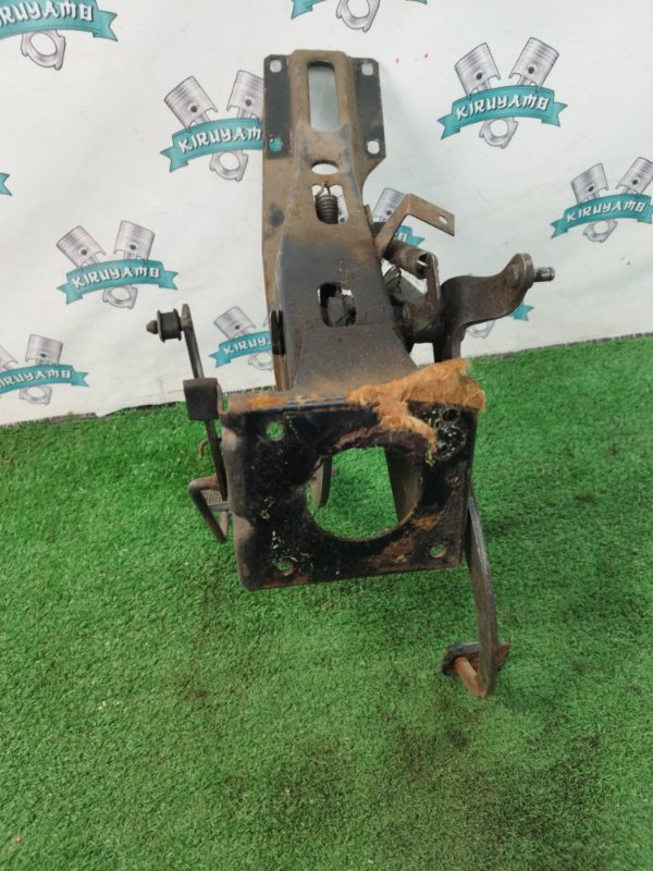 Блок педалей лада 1111 Ока