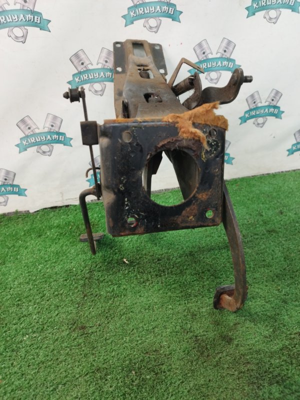 Блок педалей лада 1111 Ока