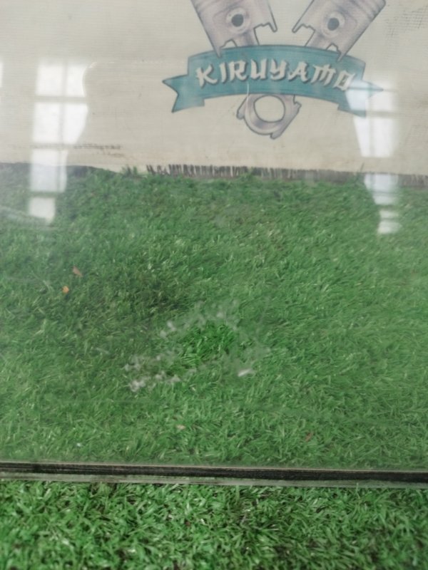 Стекло заднее лада 1111 Ока