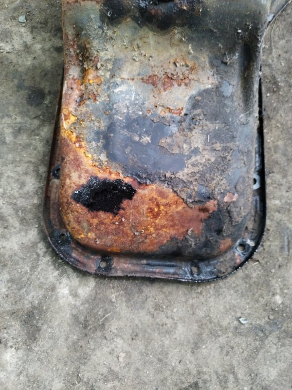 Поддон двигателя лада 21074 1990