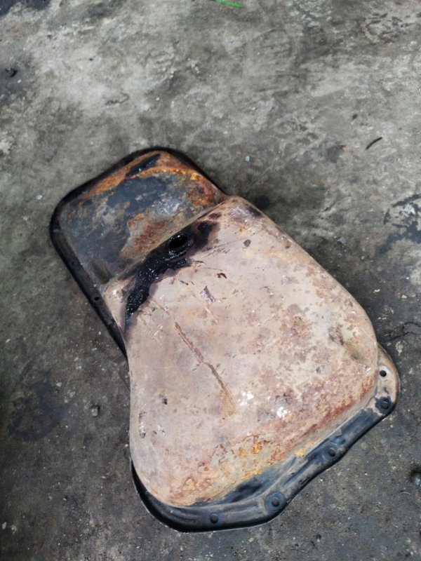 Поддон двигателя лада 21074 1990