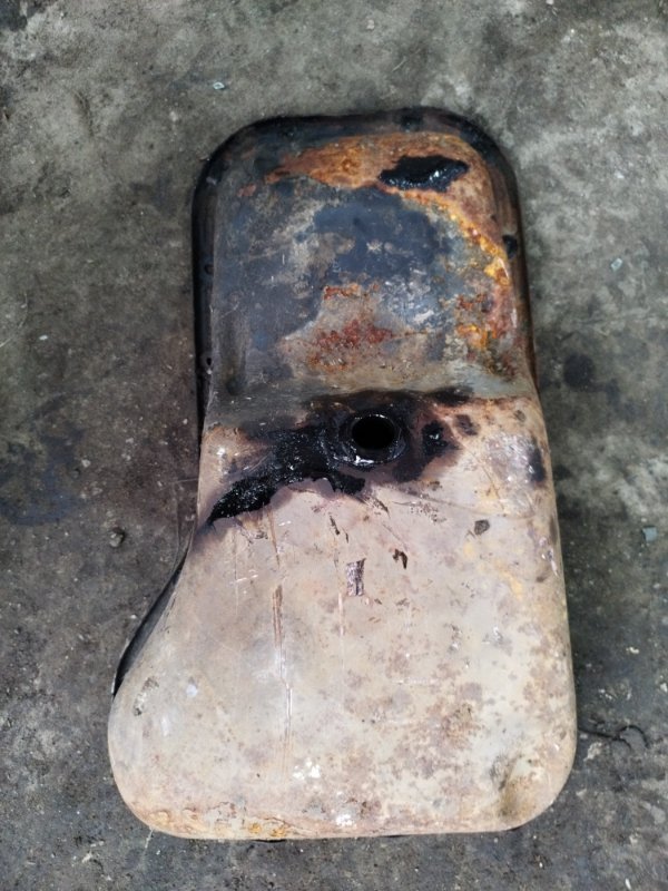 Поддон двигателя лада 21074 1990