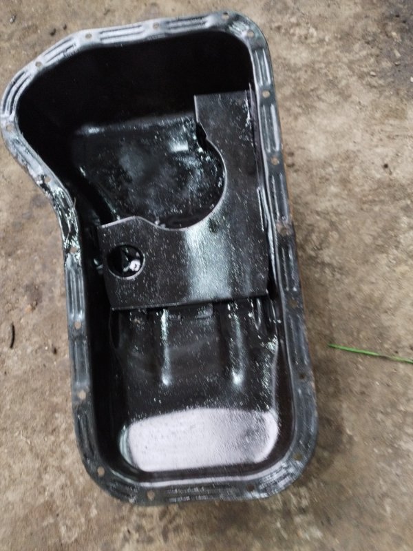 Поддон двигателя лада 21074 1990