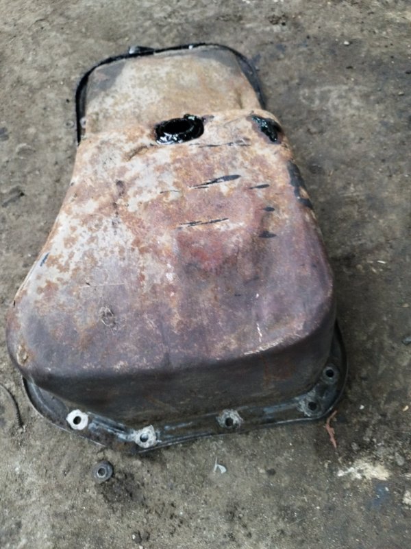 Поддон двигателя лада 21074 1990