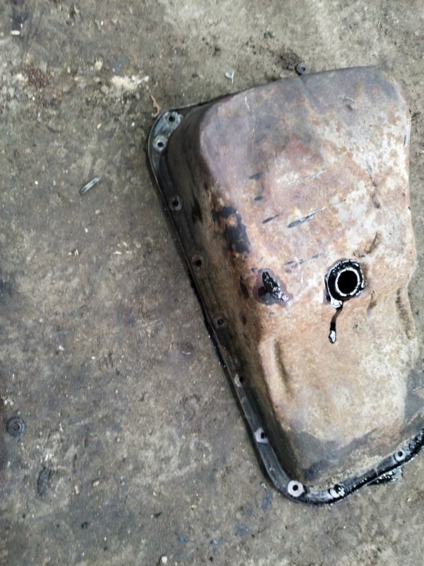 Поддон двигателя лада 21074 1990