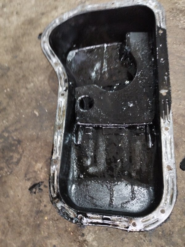 Поддон двигателя лада 21074 1990