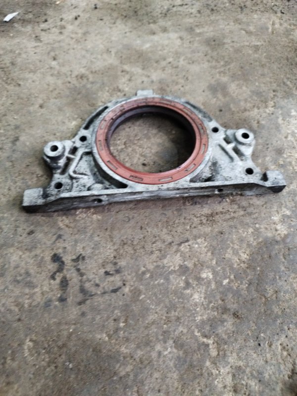 Крышка коленвала лада 2101 1980 2101