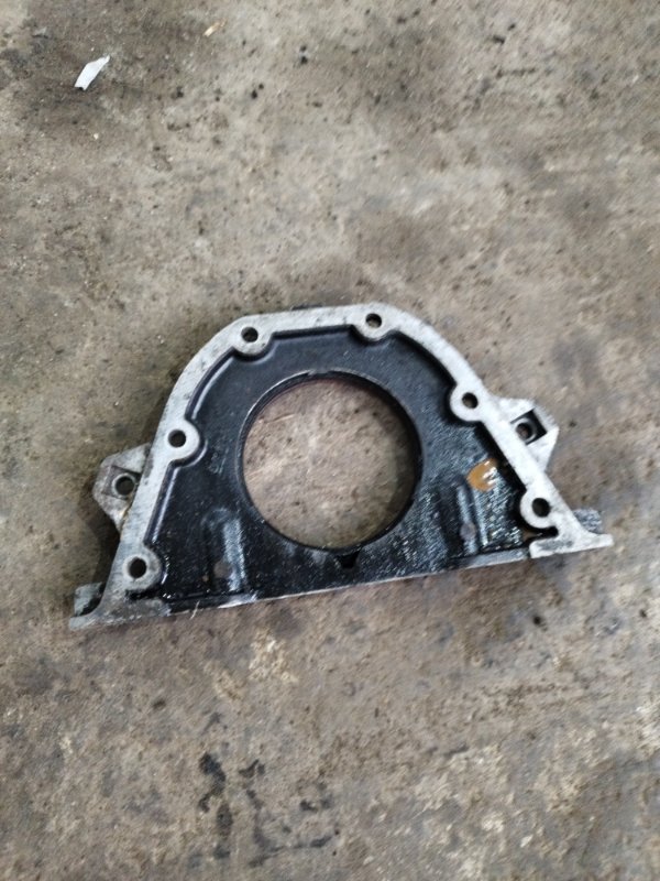 Крышка коленвала лада 2101 1980 2101