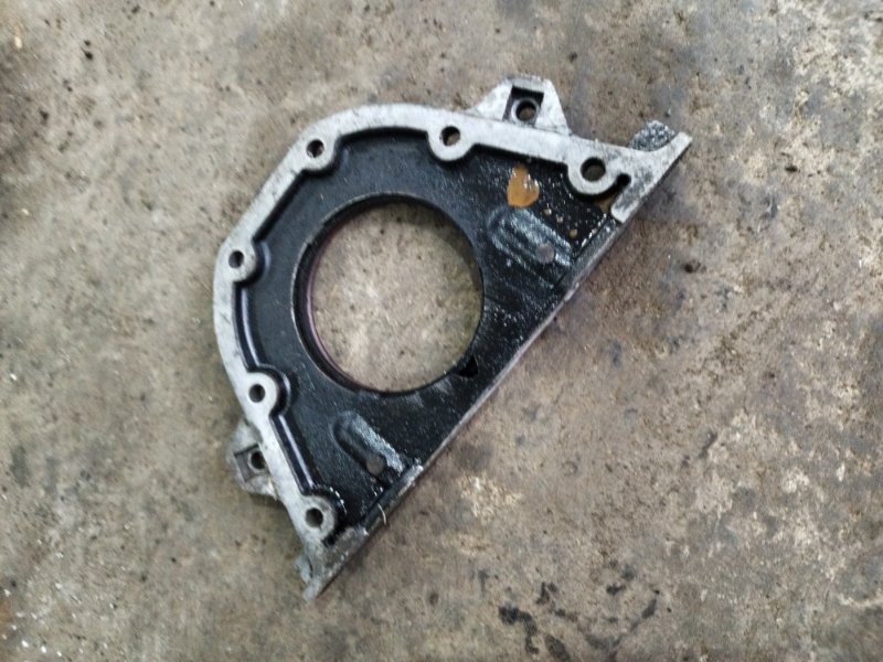 Крышка коленвала лада 2101 1980 2101