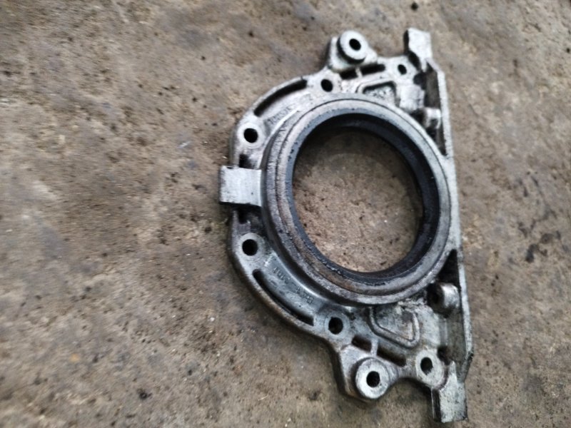 Крышка коленвала лада 2101 1980 2101