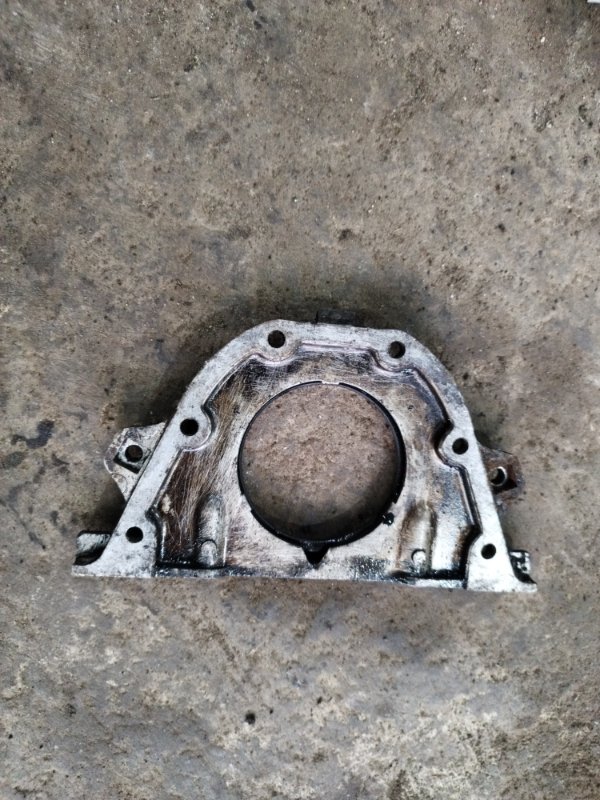 Крышка коленвала лада 2101 1980 2101