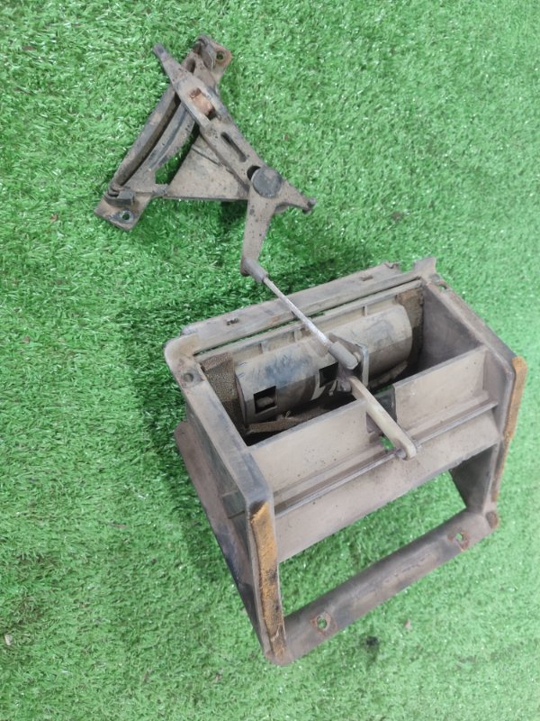 Воздуховод салона лада 21102 2002