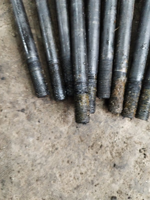 Болт головки блока цилиндров лада 2102