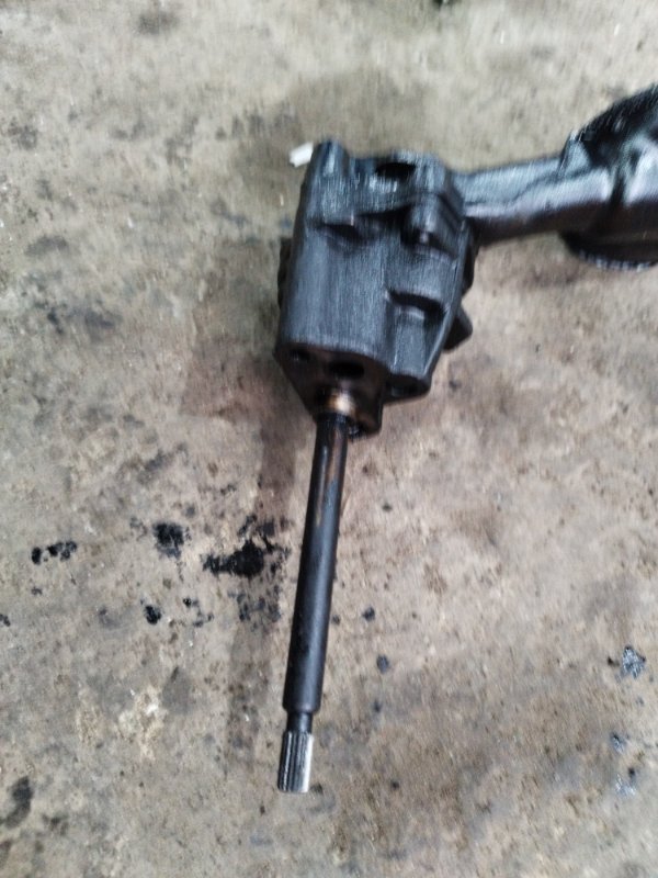 Масляный насос лада 21061 1974