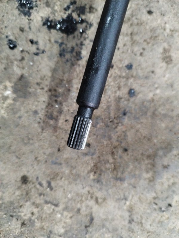 Масляный насос лада 21061 1974