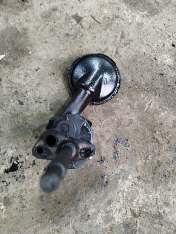 Масляный насос лада 21061 1974