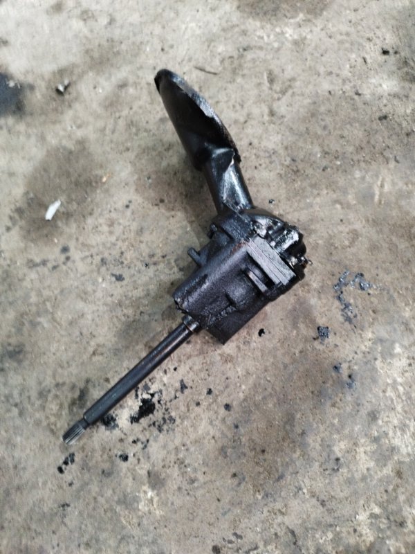 Масляный насос лада 21061 1974