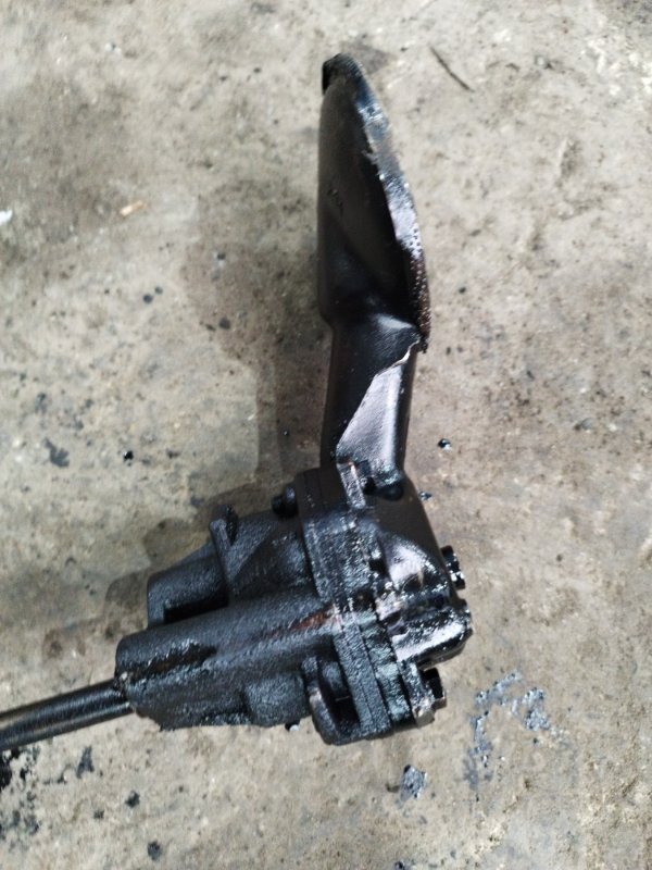 Масляный насос лада 21061 1974