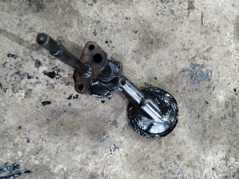 Масляный насос лада 21061 1974