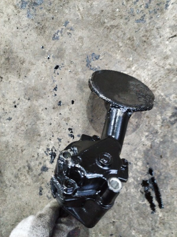 Масляный насос лада 21061 1974