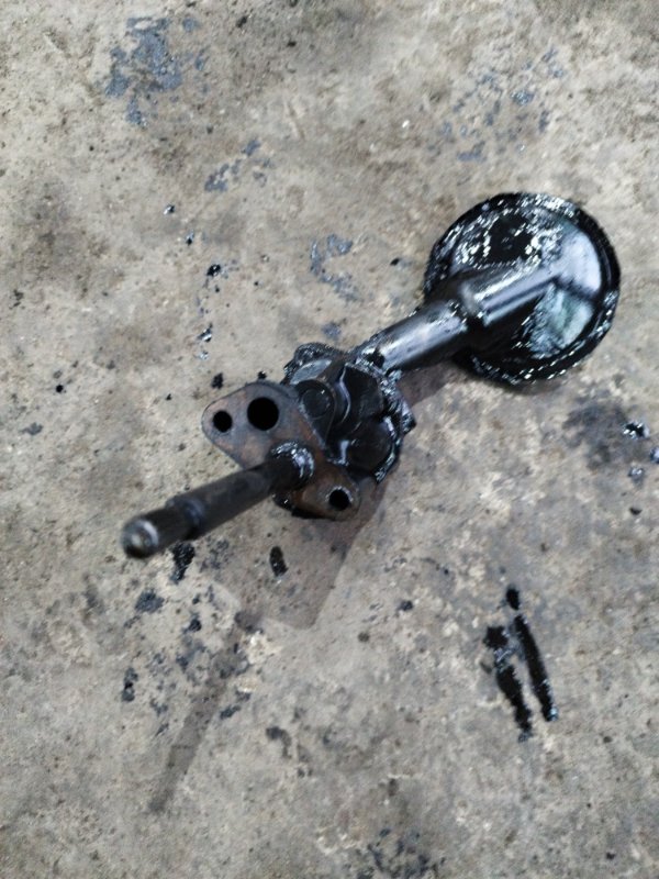 Масляный насос лада 21061 1974