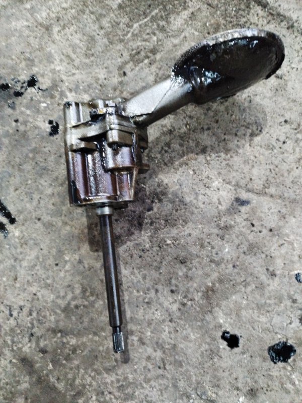 Масляный насос лада 21061 1974