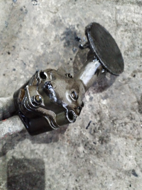 Масляный насос лада 21061 1974